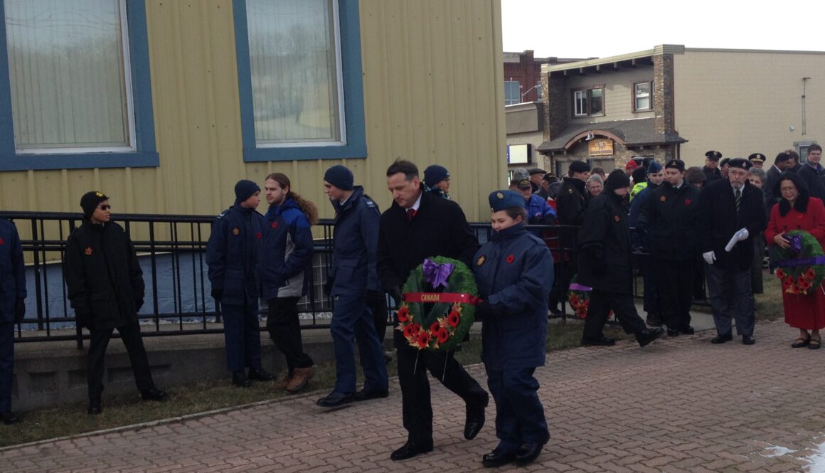 Rickford Remembrance