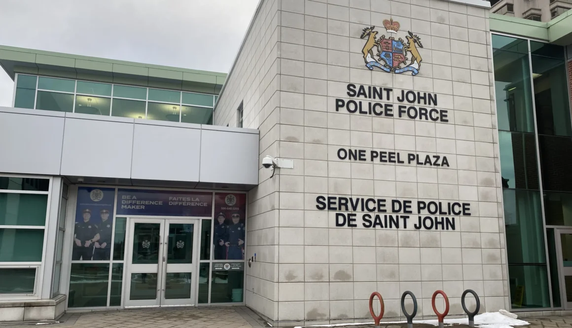 Saint John Police HQ