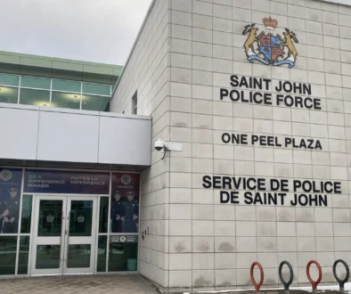 Saint John Police HQ