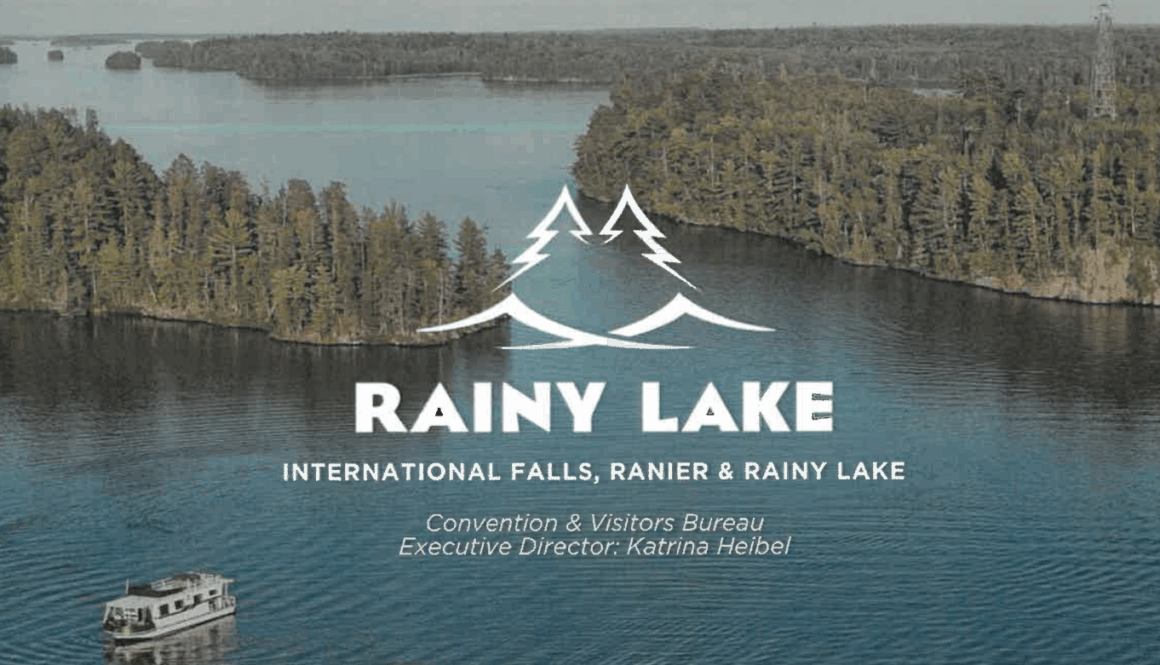 International Falls, Rainier and Rainy Lake Convention and Visitors Bureau