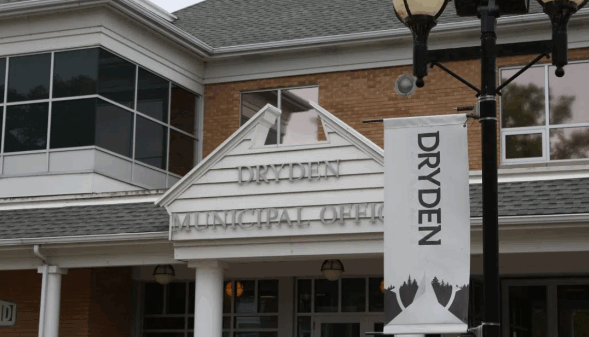 Dryden City Hall