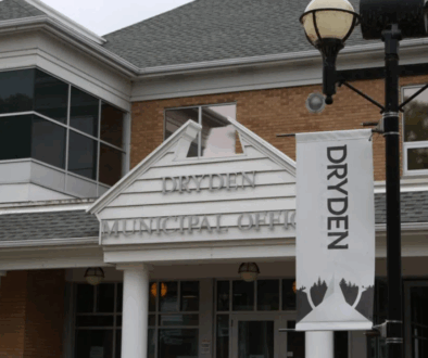 Dryden City Hall