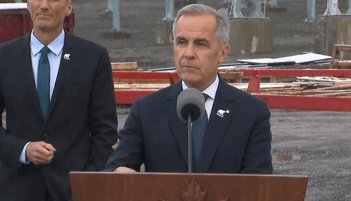 Mark Carney Nov 13 2025