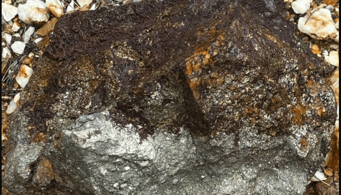 Gold Northern Queen Mine Golden Rapture