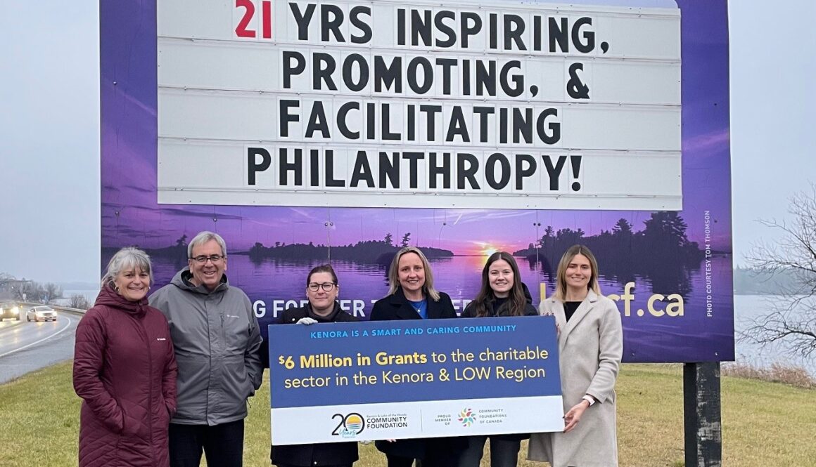 community foundation pic