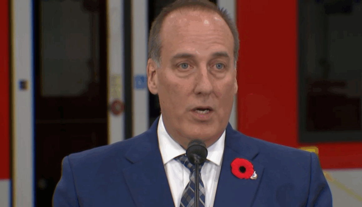 MP Chris d'Enrtremont