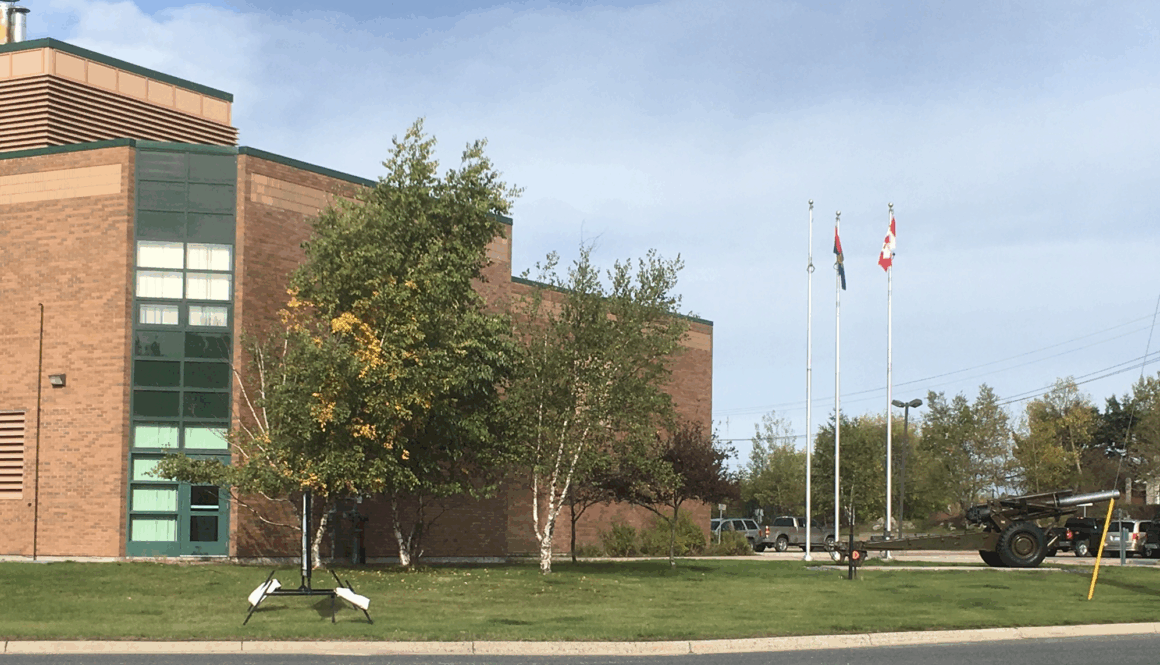 kenora armories