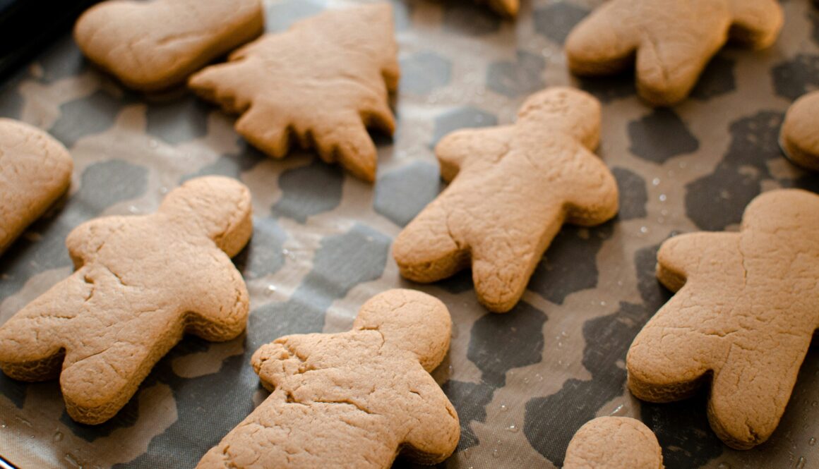 dog christmas cookies
