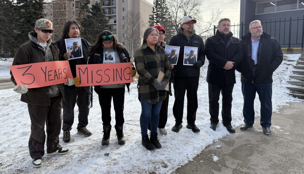 missing person Nov 28