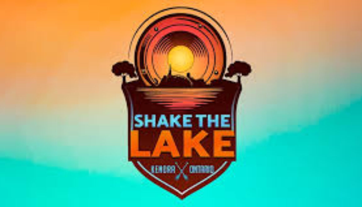 shake the lake