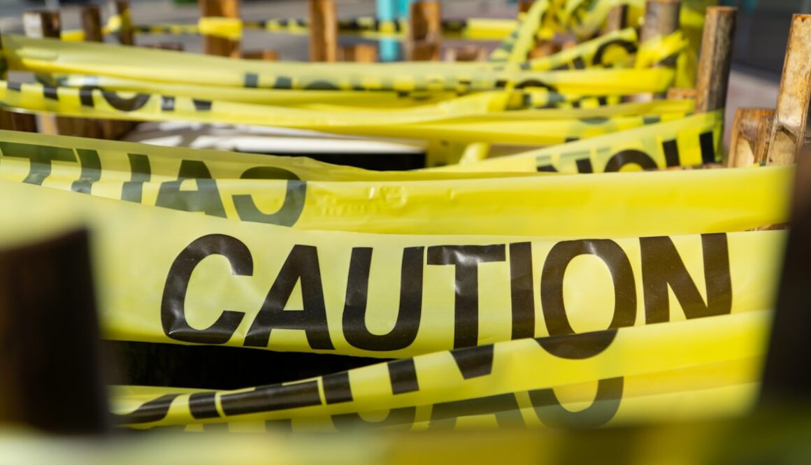 yellow and black plastic pack