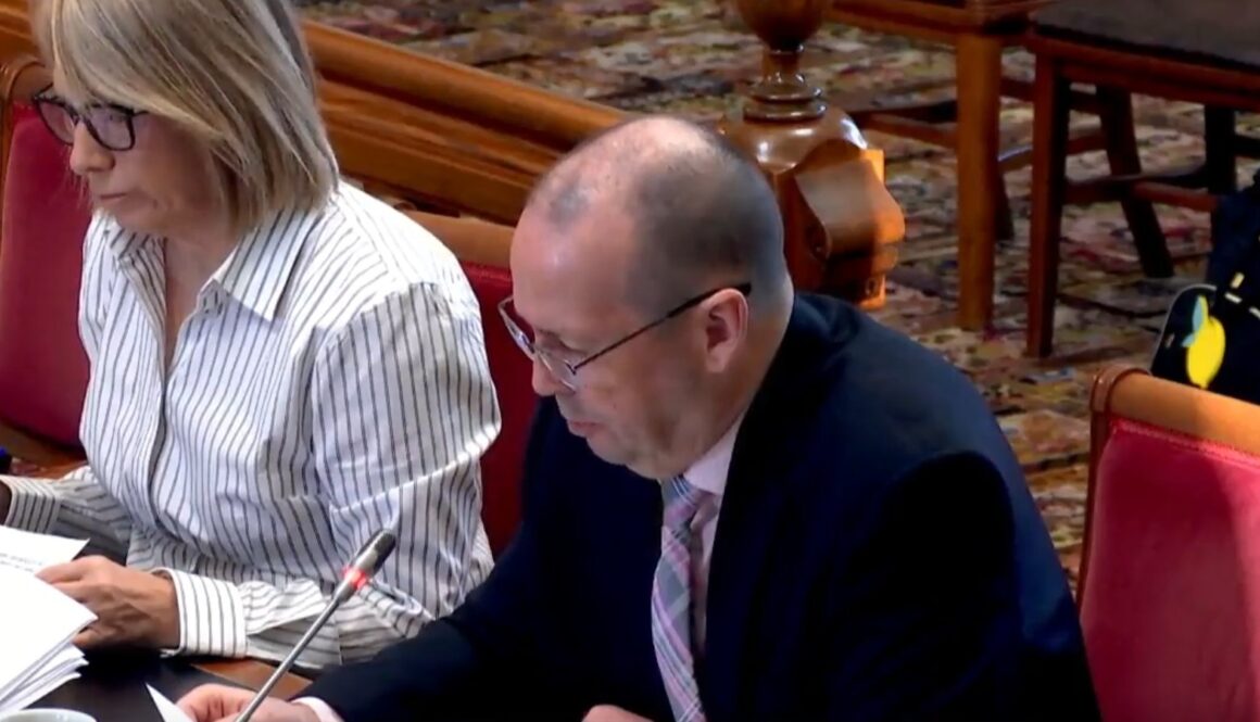 Auditor General_Screenshot_Legislative Assembly Livestream