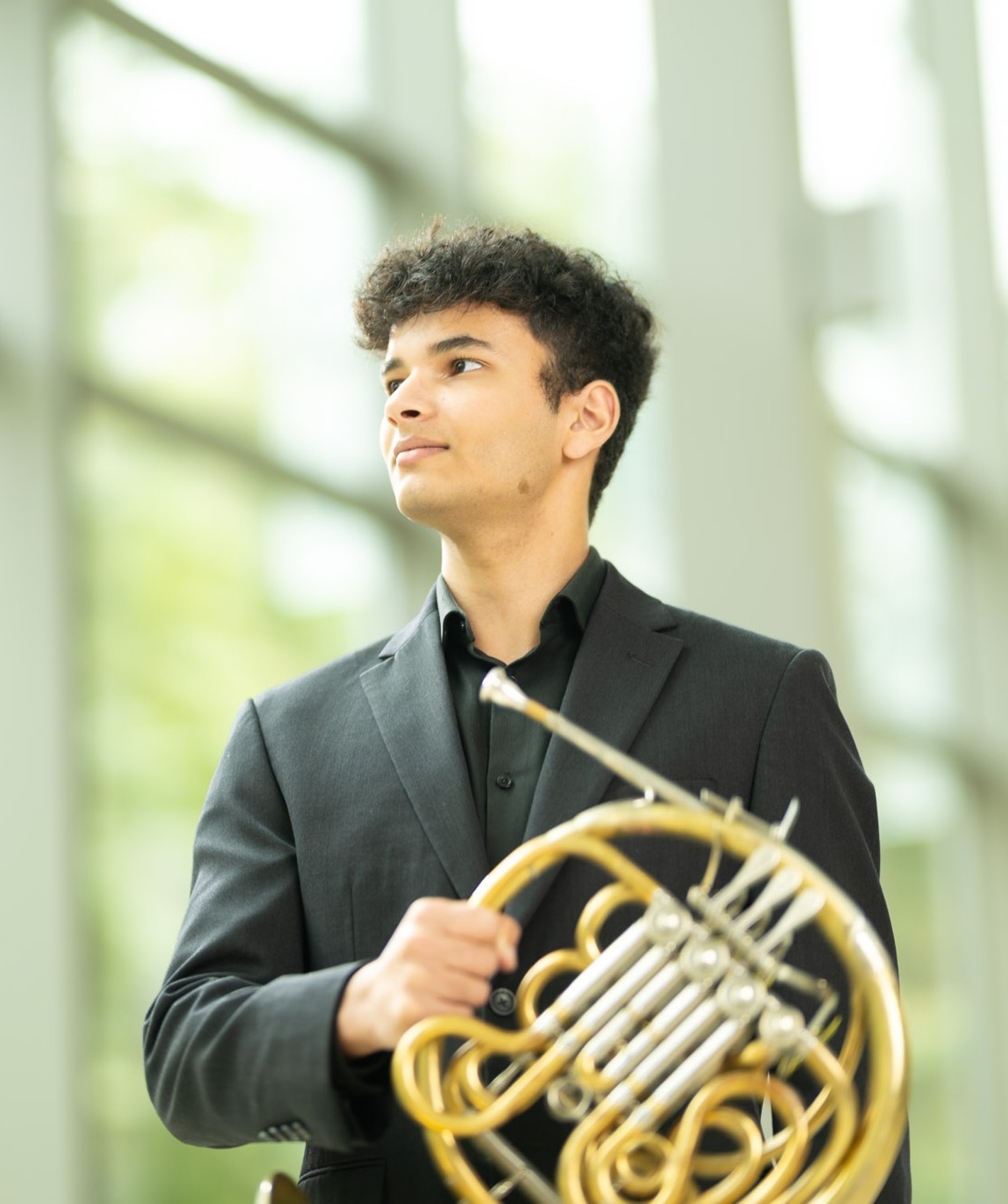 Avery Hubert (December 2025) (Image: submitted)