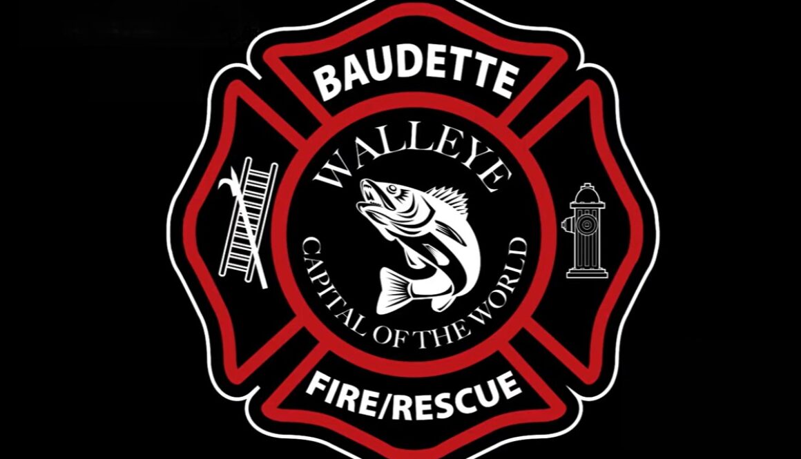 Baudette Fire Rescue logo