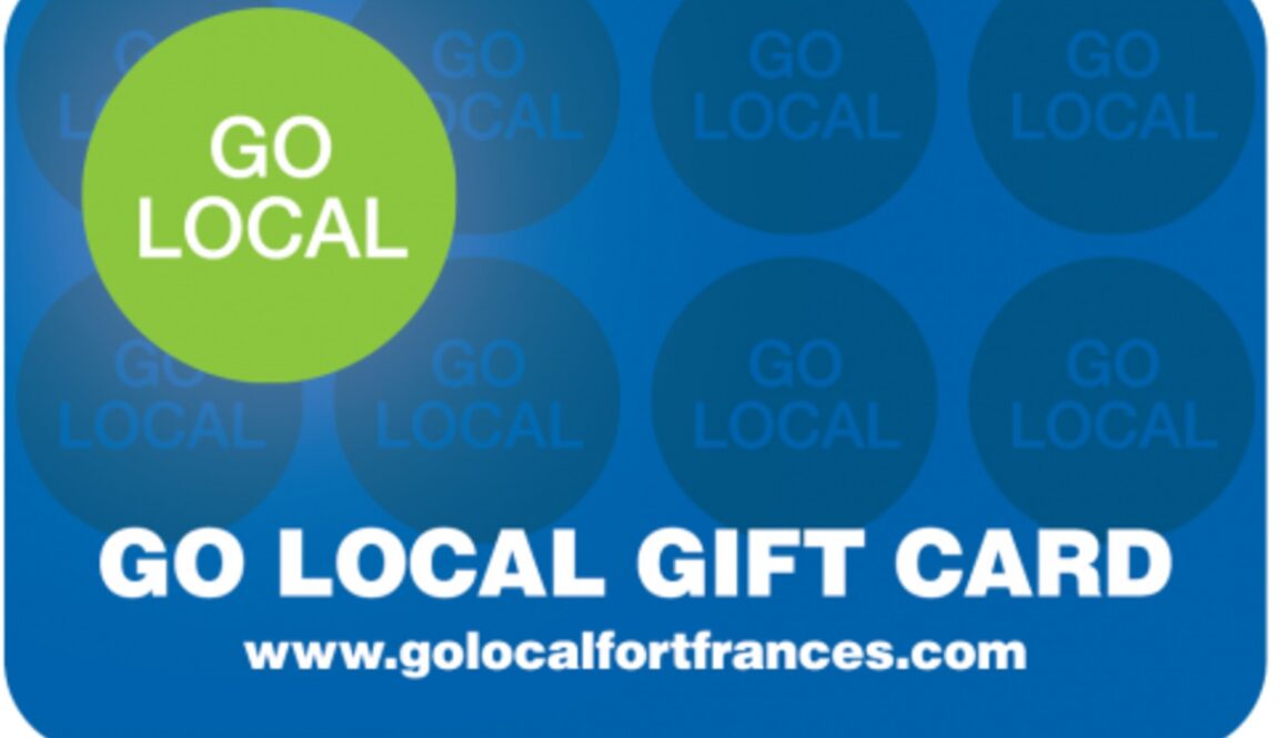 Go Local card adjusted