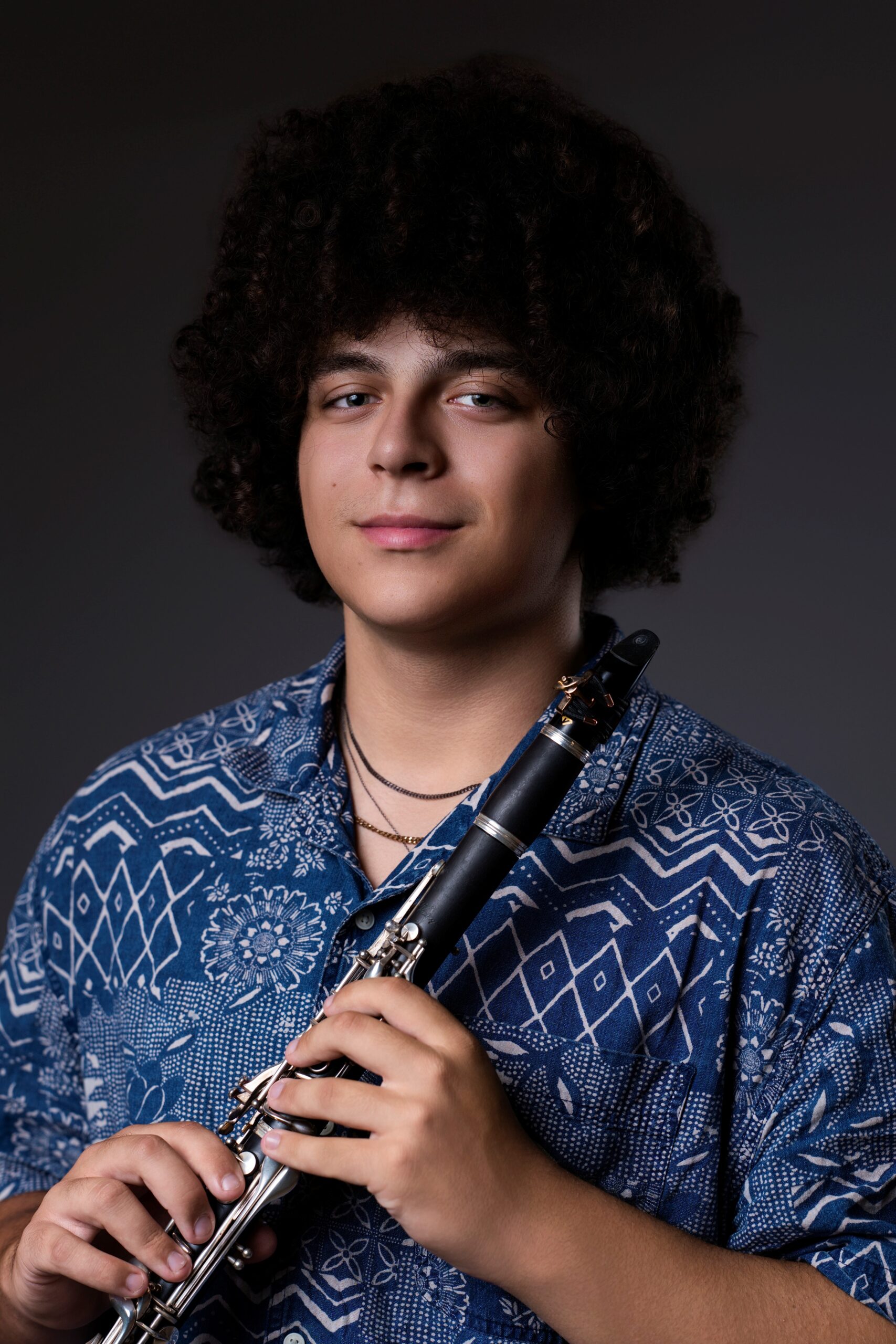 Kalvin Rowe (December 2025) (Image: submitted)