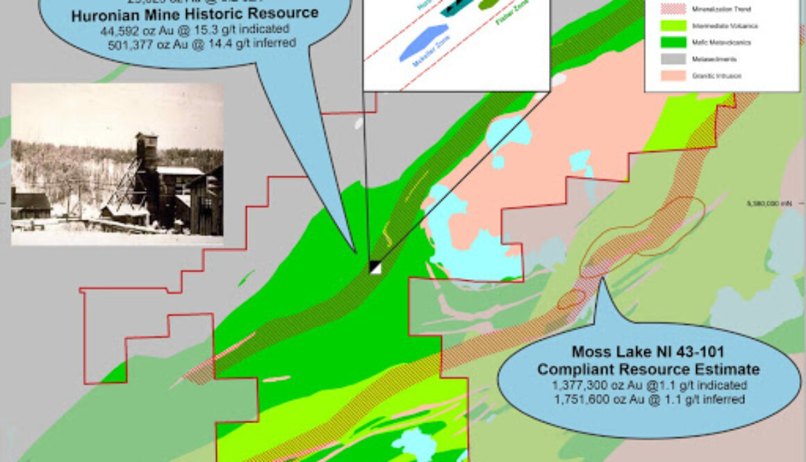 Kesselrun Resources Huronian Mine area(1)