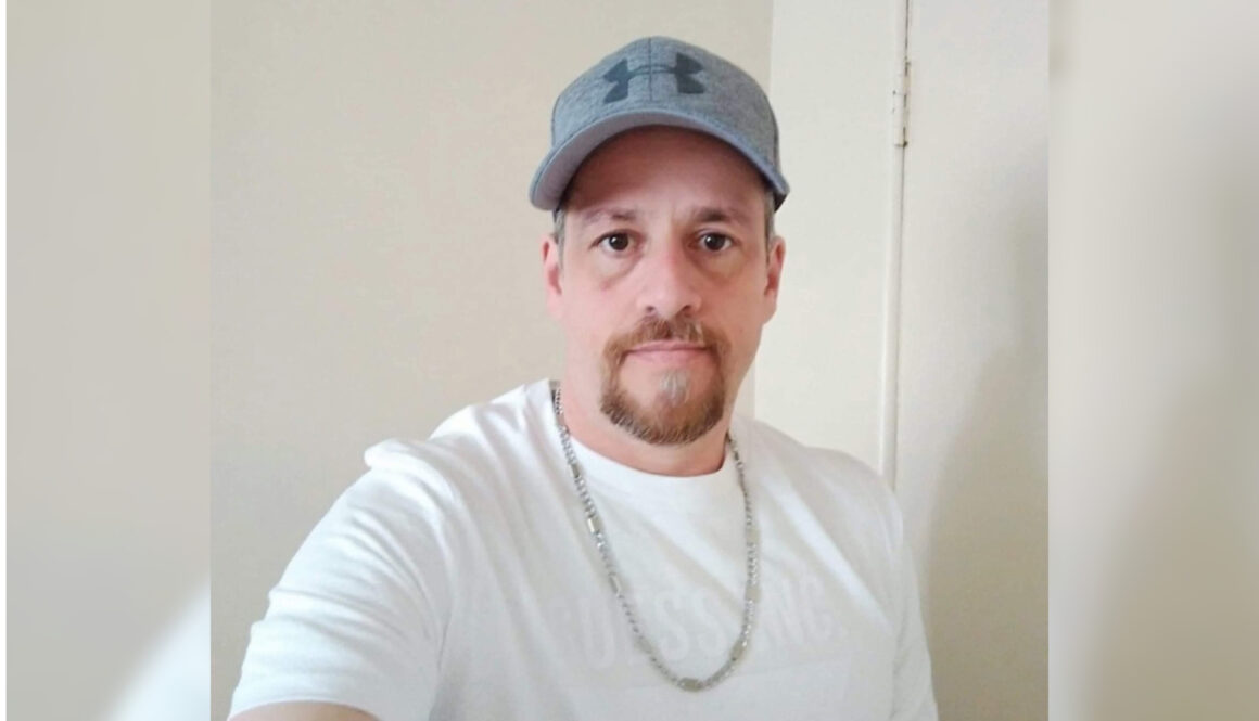 Missing Person – Bradley Allan Jones