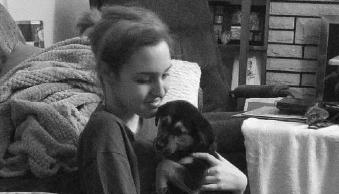 Rebecca Schofield (Image: submitted by Anne Schofield)