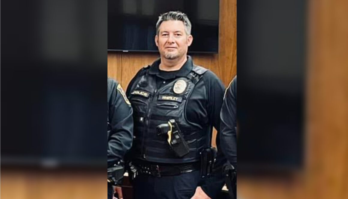 Scott Wherley International Falls Police Facebook