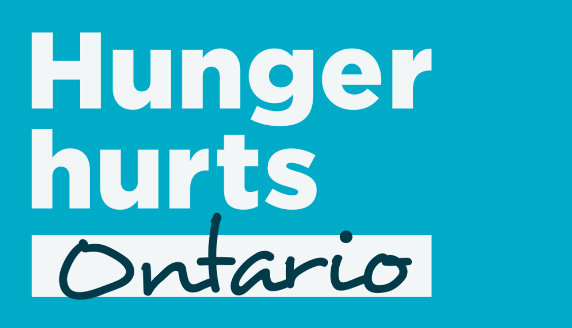 Feed Ontario 2025 Hunger report