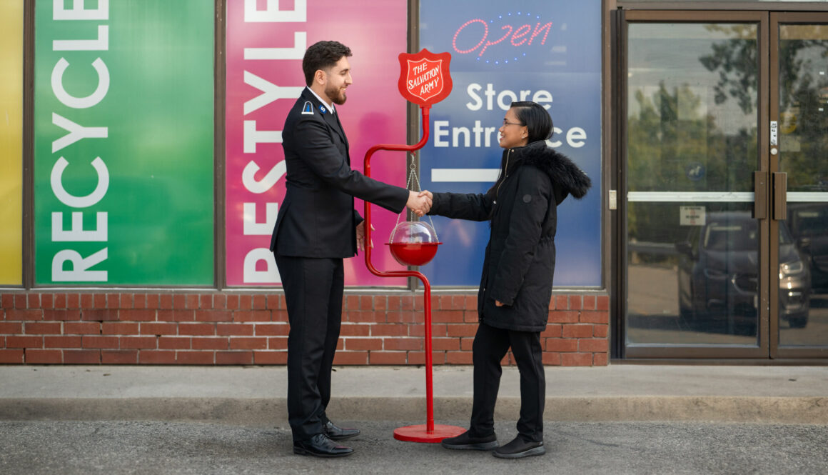 The Salvation Army-Salvation Army Issues Urgent Appeal as Donati