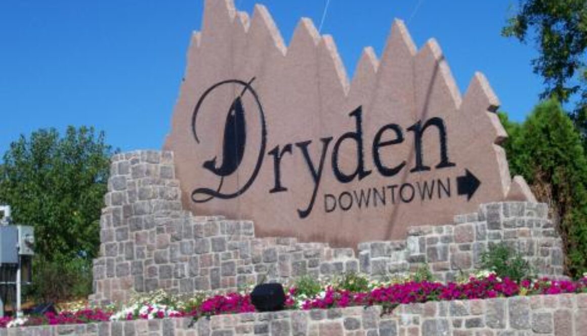city of dryden
