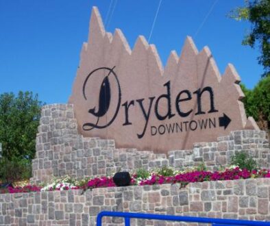 city of dryden