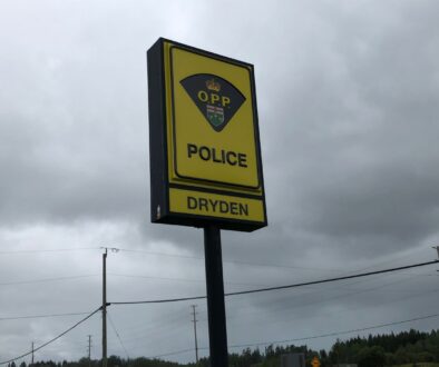 dryden opp detchment