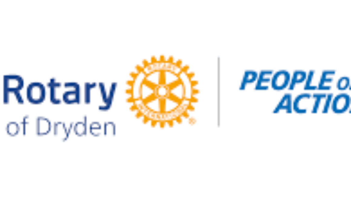 dryden rotary logo
