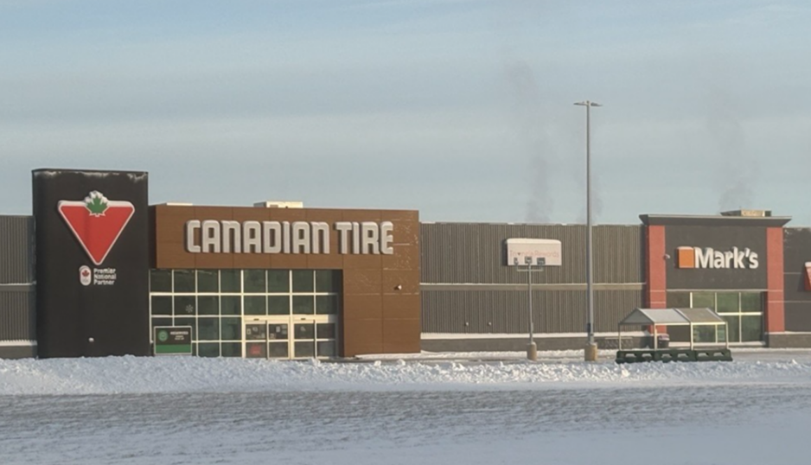 fort frances canadian tire