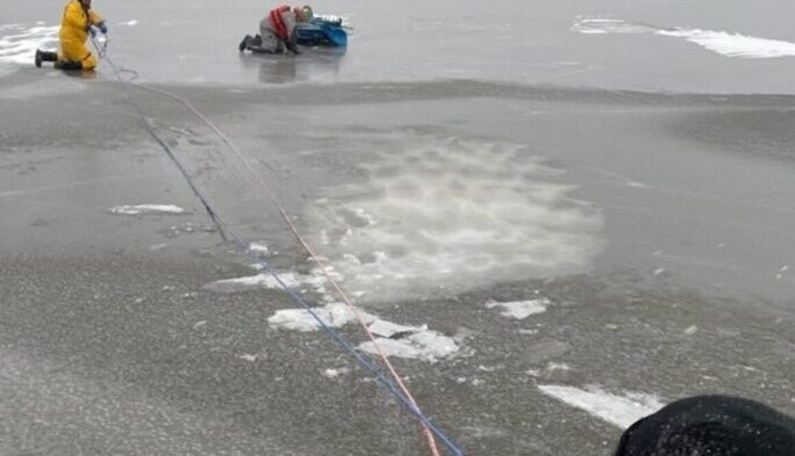 ice rescue