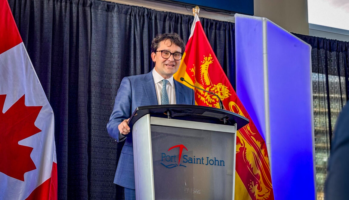 CEO Craig Bell Estabrooks_Port Saint John_Alex Allan_Acadia Broadcasting