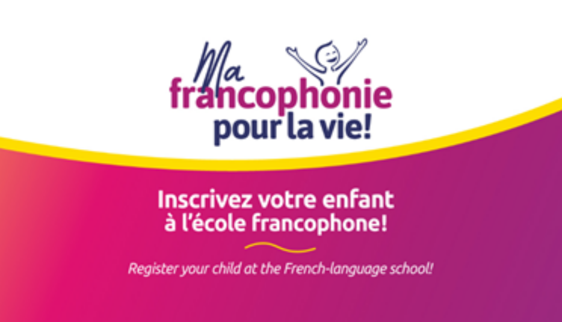 Francophone open house