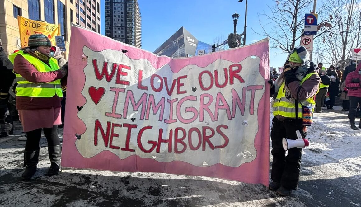 ICE Protest image Jan 25 2026 COPAL