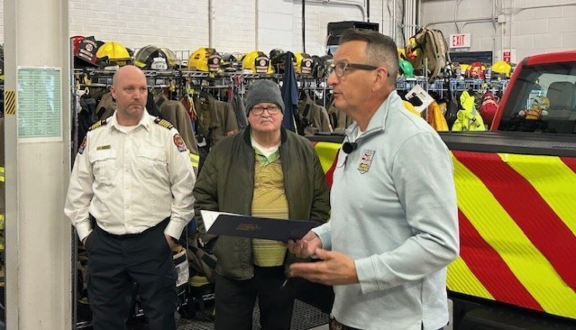 MPP Rickford January 2026