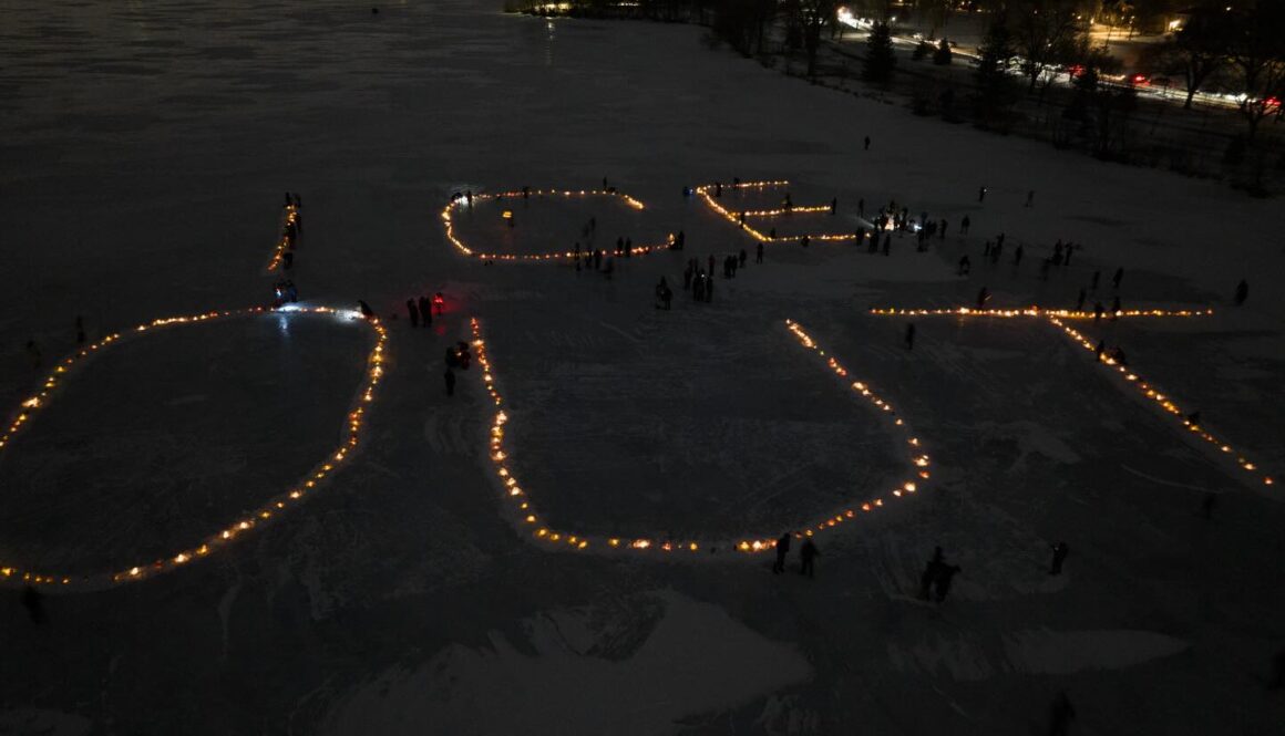 Minnesota Ice out Aurora Pass Longfellow Nokomis Messenger through MNC Jan 29 2026