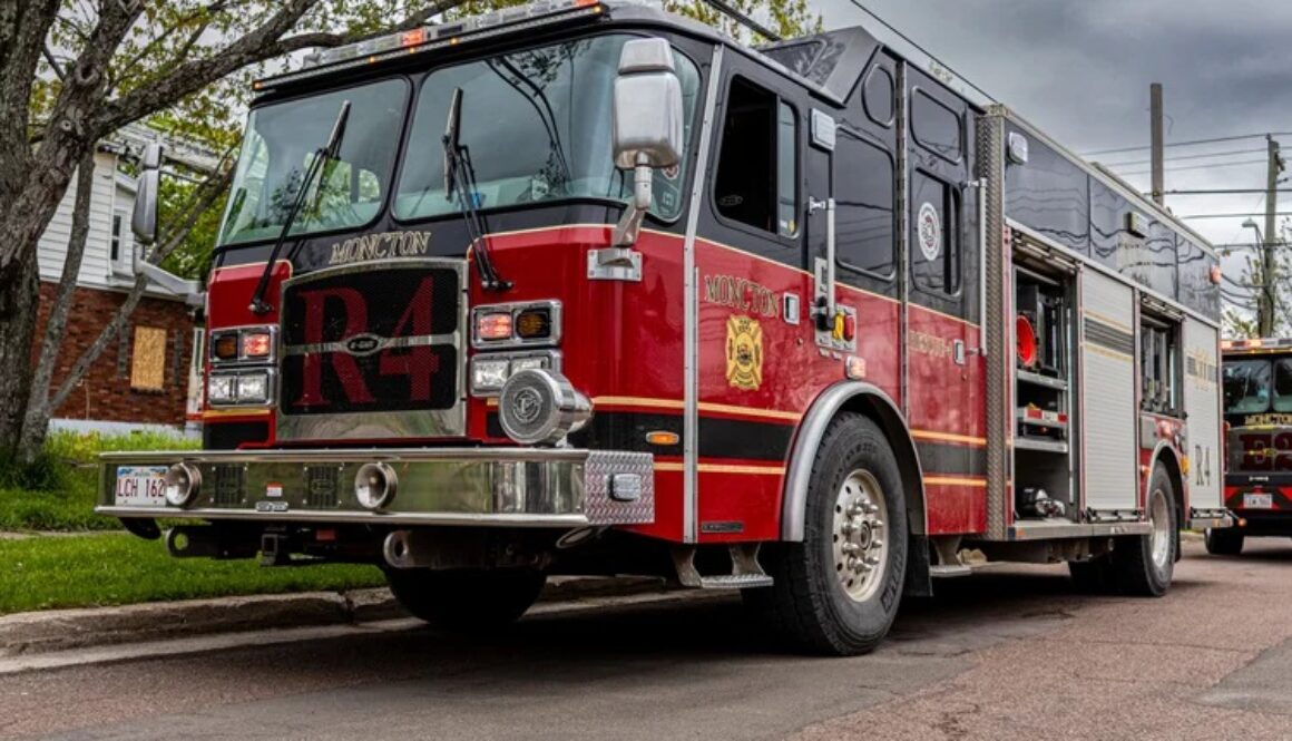 Moncton Fire-Codiac Response