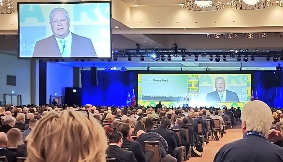 ROMA meeting 2025 maybe