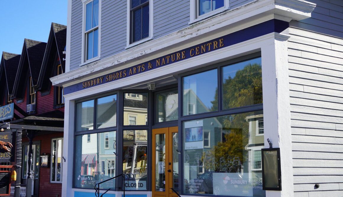 Saint Andrews non-profits Jan 1 2026