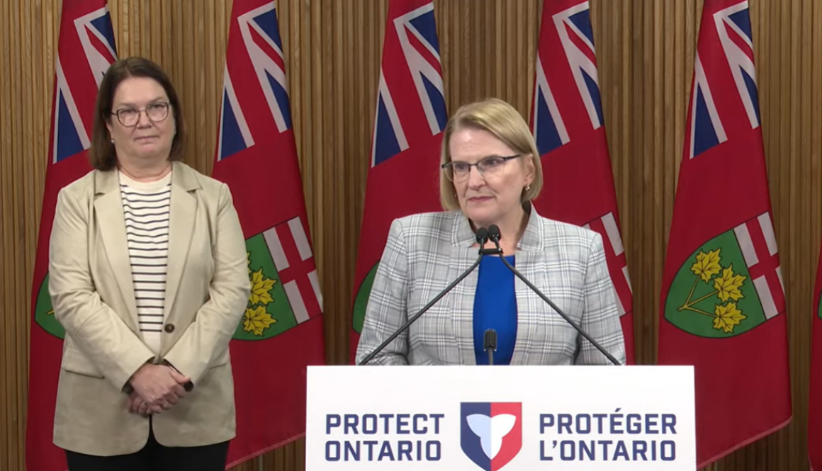 Sylvia Jones Jan 12 2026