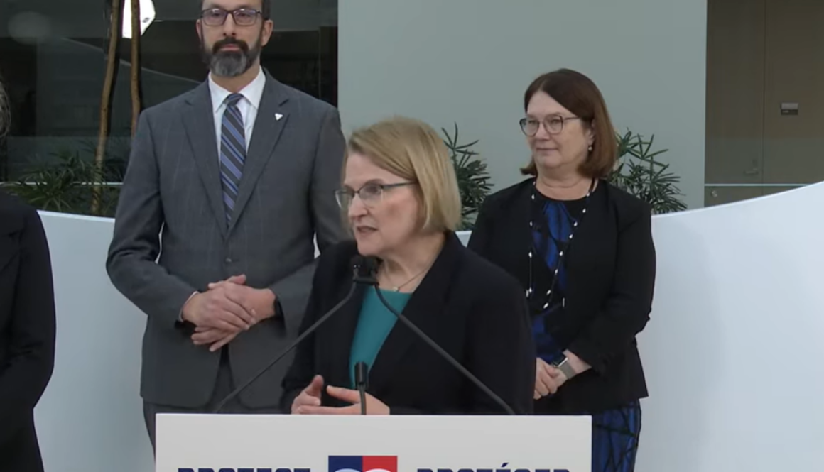 Sylvia Jones Jan 14 2026