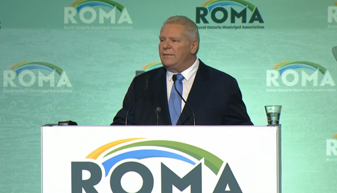 Doug Ford Jan 19 2026