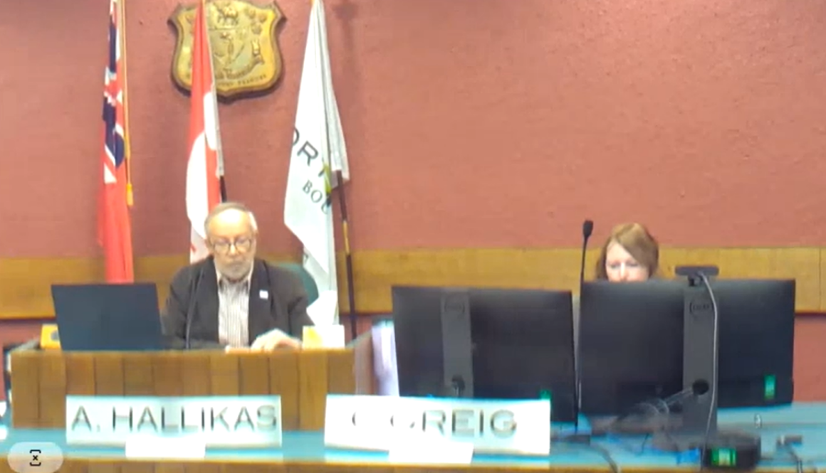 Fort Frances town council Jan 26 2026