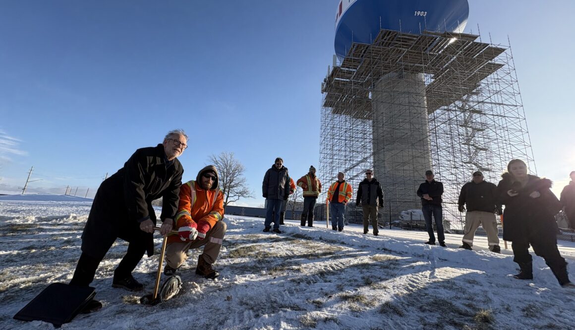 Water tower returns to operation Jan 7 2026 (7)