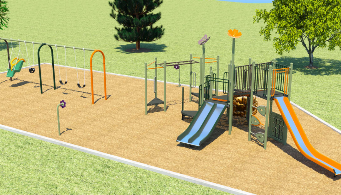 aaron park playground