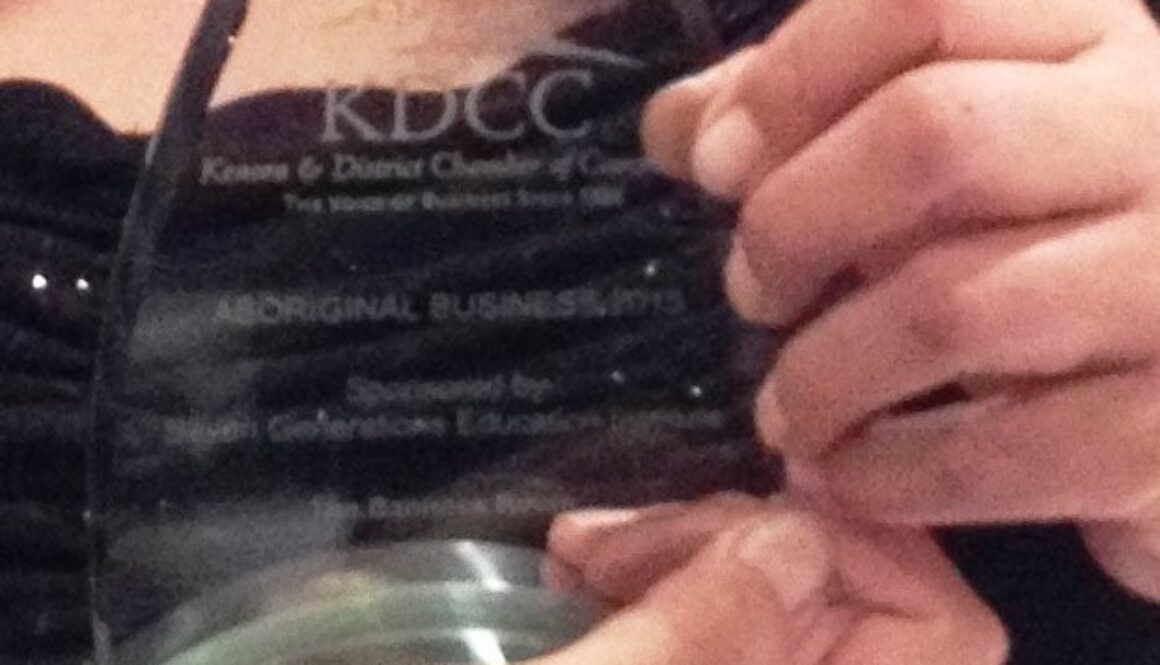 chamber award