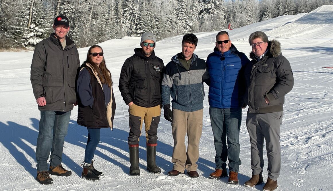 mount evergreen funding