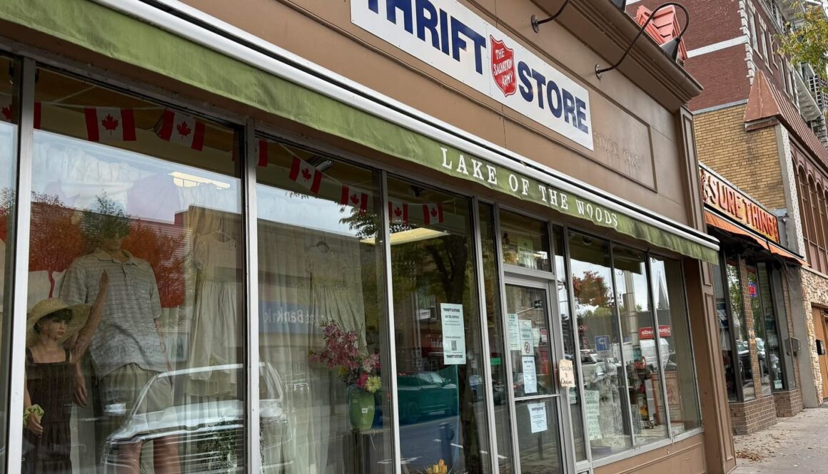 sally ann thrift store