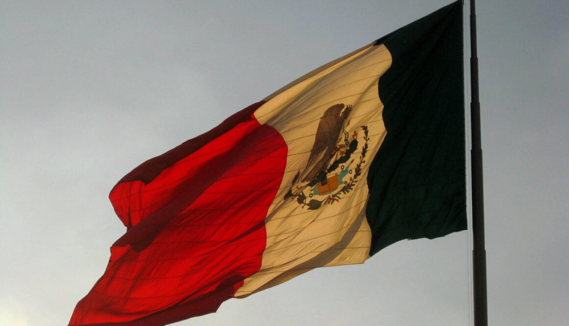 Mexico Flag